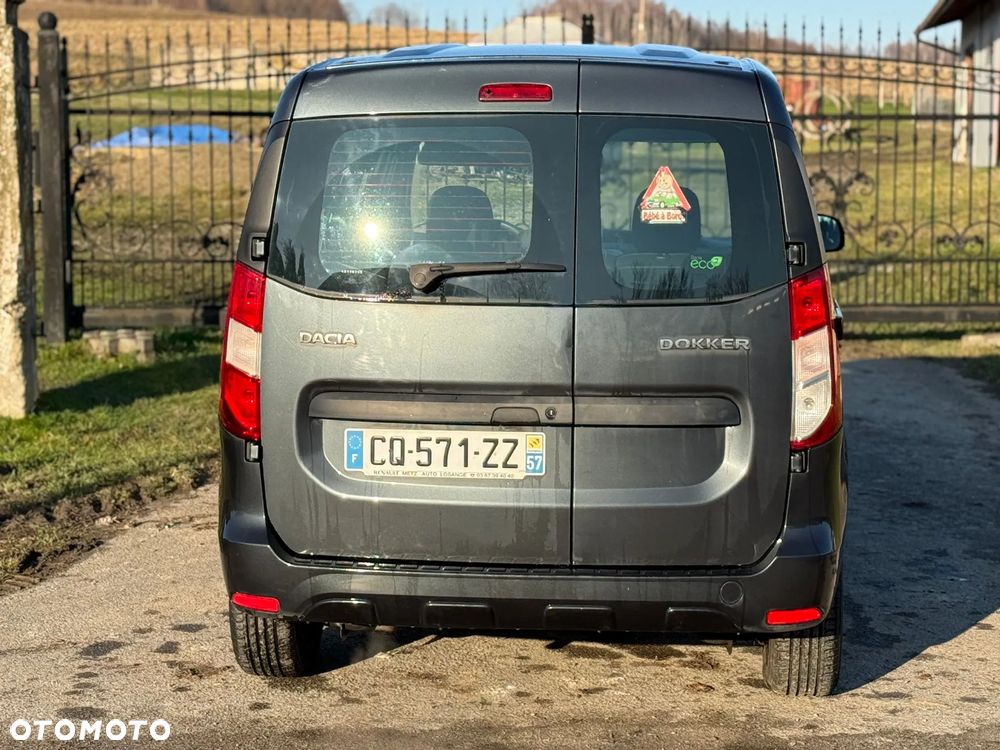 Dacia Dokker TCe 115 Stepway - 11
