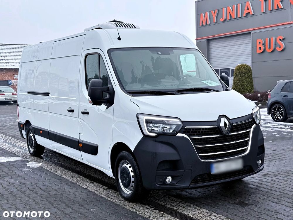 Renault Master 135 DCI L3H2 Chłodnia/Mroźnia do -20 + Grzanie Salon PL, Jeden Właściciel - 5