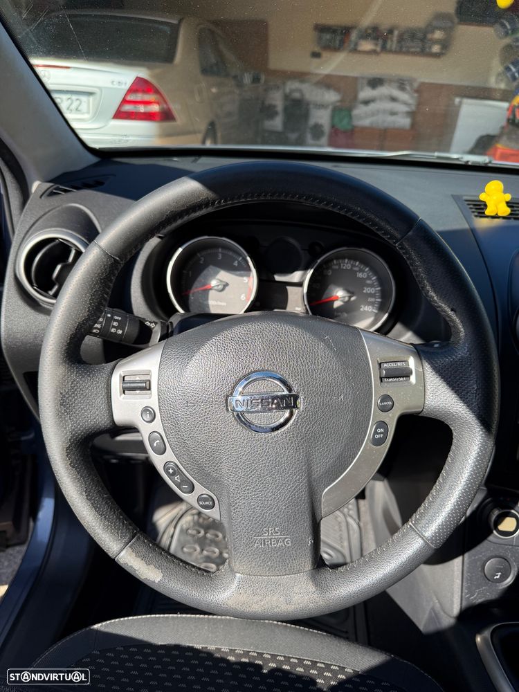 Nissan Qashqai - 7