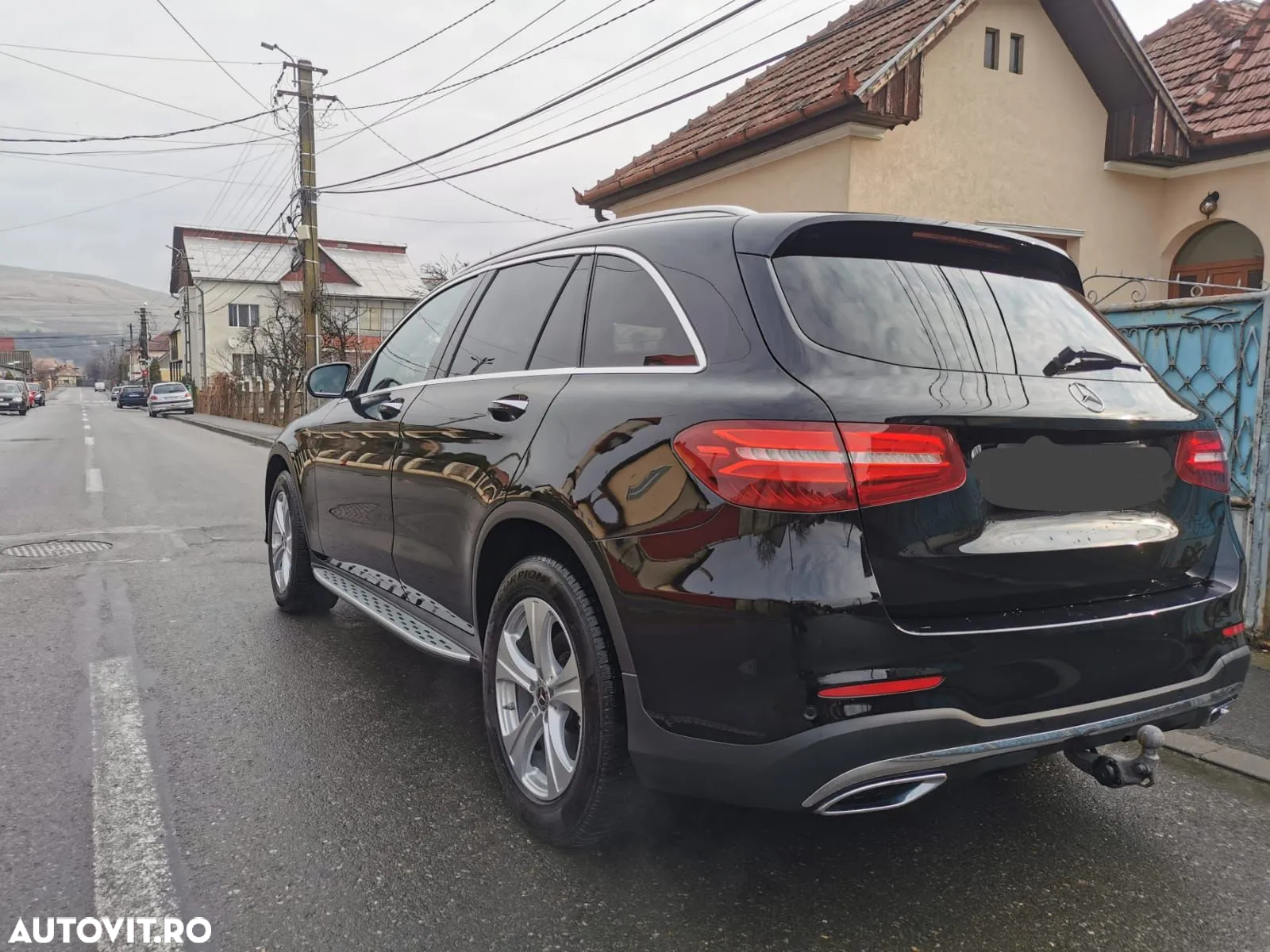 Mercedes-Benz GLC 250 d 4Matic 9G-TRONIC Exclusive - 5