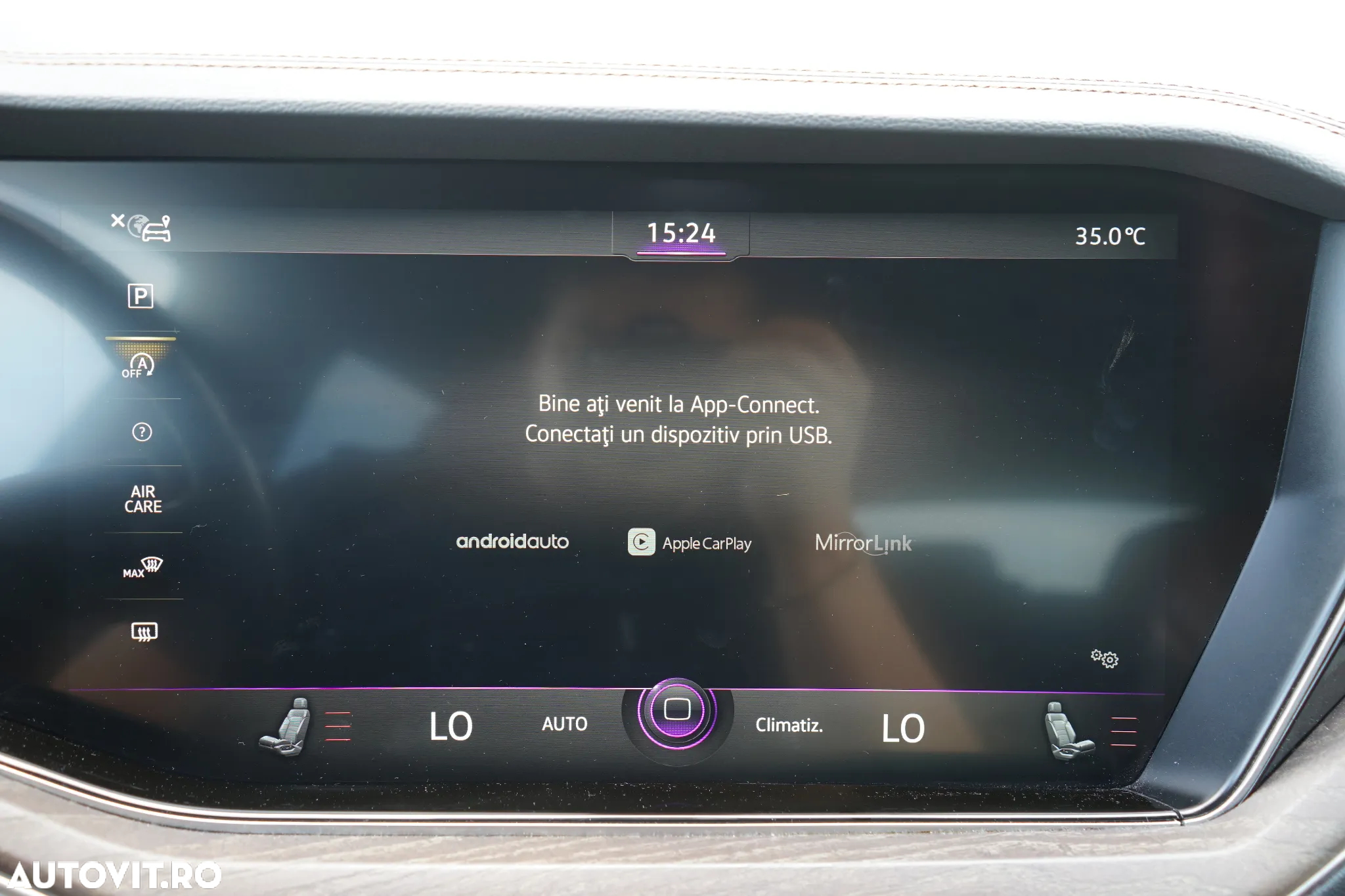 Volkswagen Touareg V6 TDI Atmosphere - 21