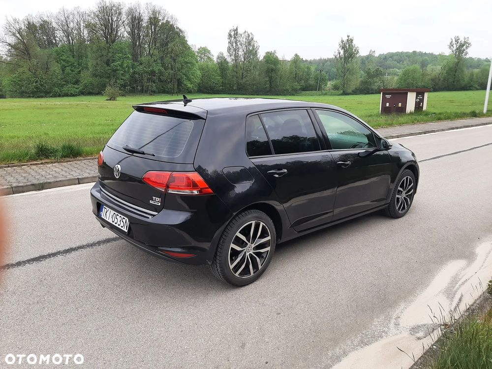 Volkswagen Golf 1.6 TDI BlueMotion Technology Trendline - 9