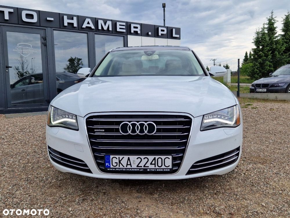Audi A8 - 33