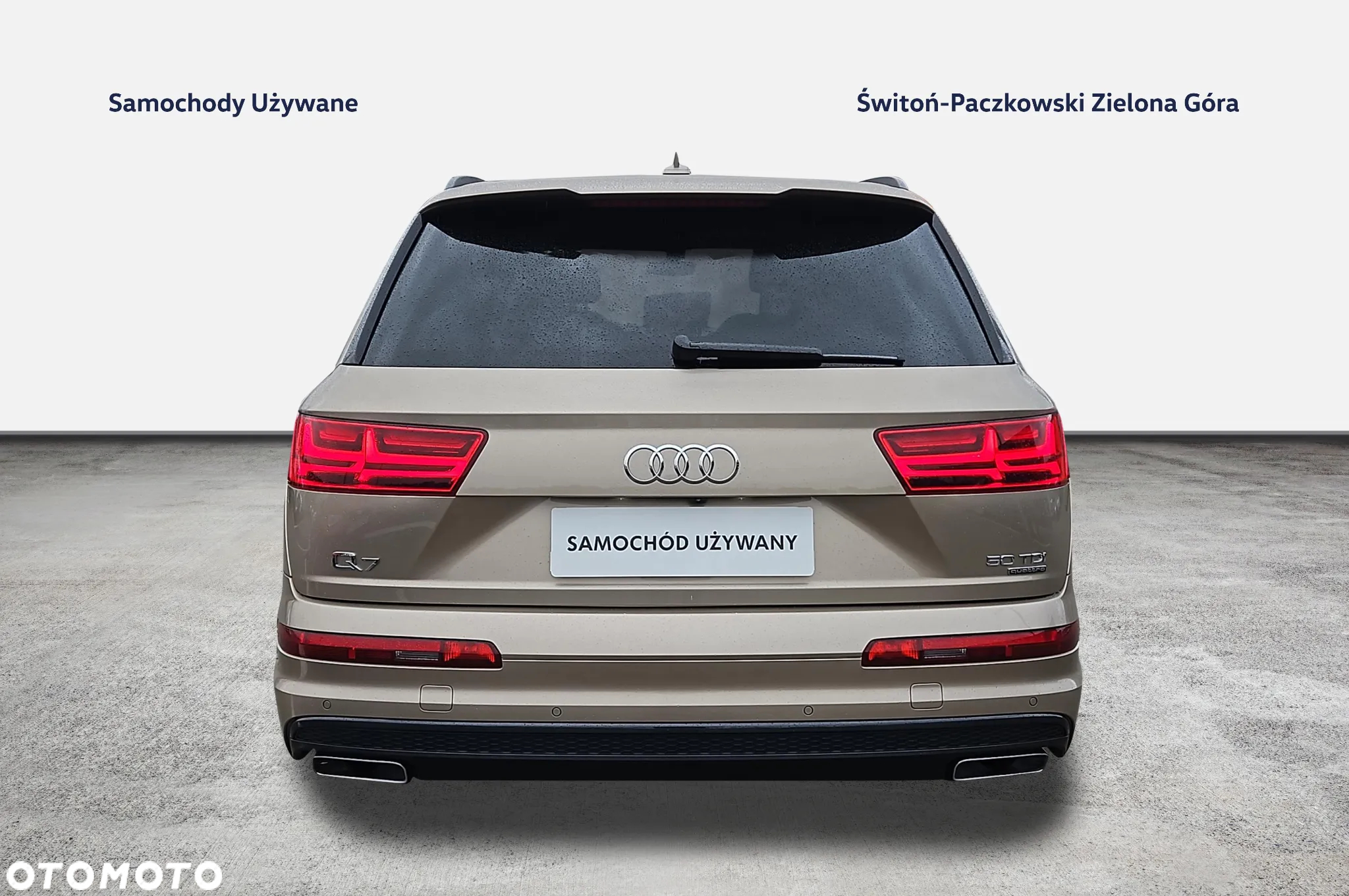 Audi Q7 50 TDI Quattro Tiptronic - 4