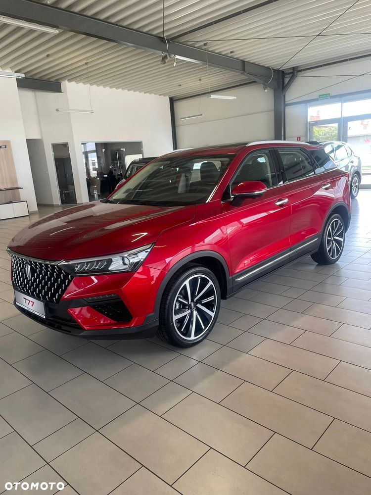 Bestune T77 1.5T Business DCT - 6