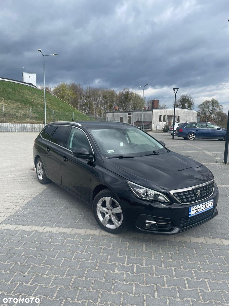 Peugeot 308 BlueHDi 150 Automatik Stop & Start Allure - 2