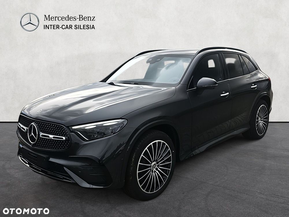 Mercedes-Benz GLC - 1