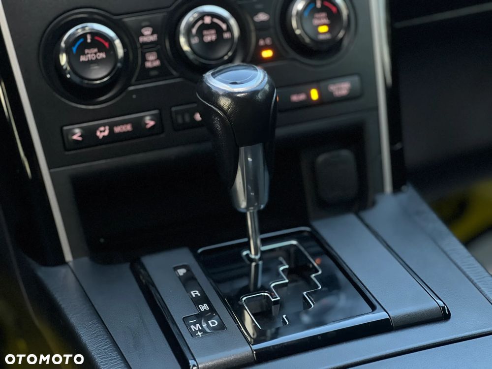 Mazda CX-9 - 21