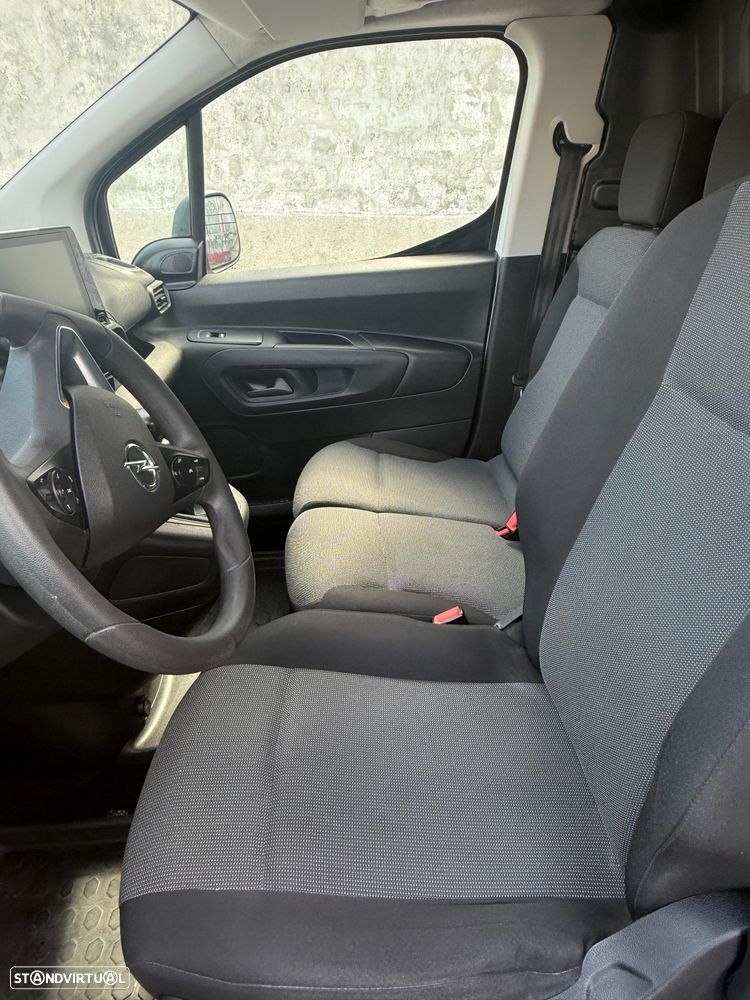 Opel Combo 1.5 CDTi L2H1 Edition Plus - 7