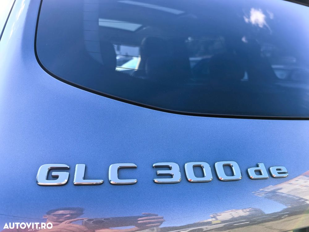 Mercedes-Benz GLC 300 de 4Matic 9G-TRONIC Exclusive - 23