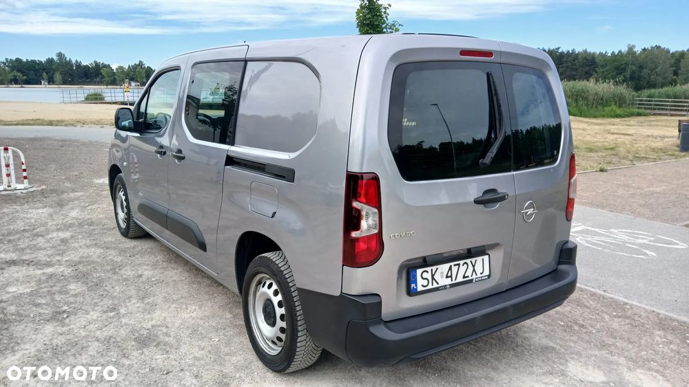 Opel Combo XL 2,3t (bryg.) - 15