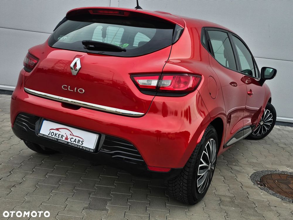 Renault Clio Energy TCe 90 Start & Stop Dynamique - 21