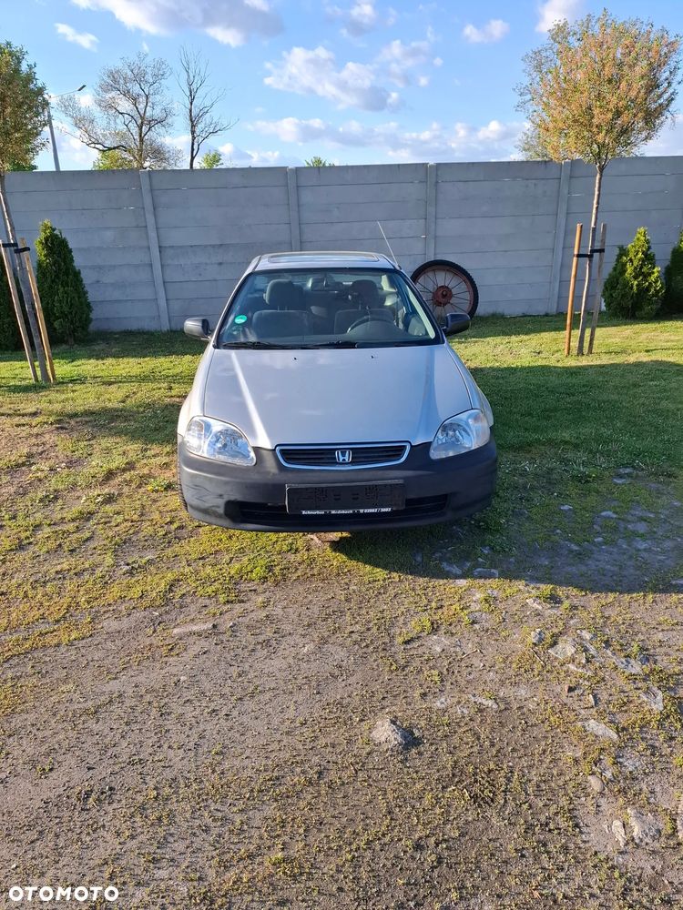Honda Civic - 2