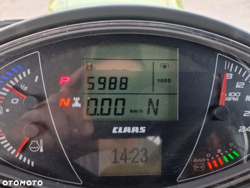 Claas AXION 960 CMATIC - 19