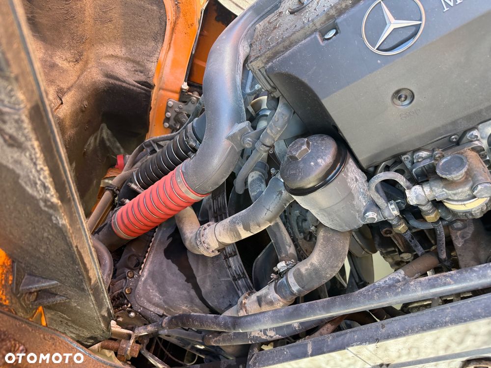 Mercedes-Benz 811 Eco Power - 15