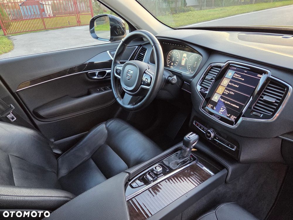 Volvo XC 90 T6 AWD Geartronic Momentum - 12