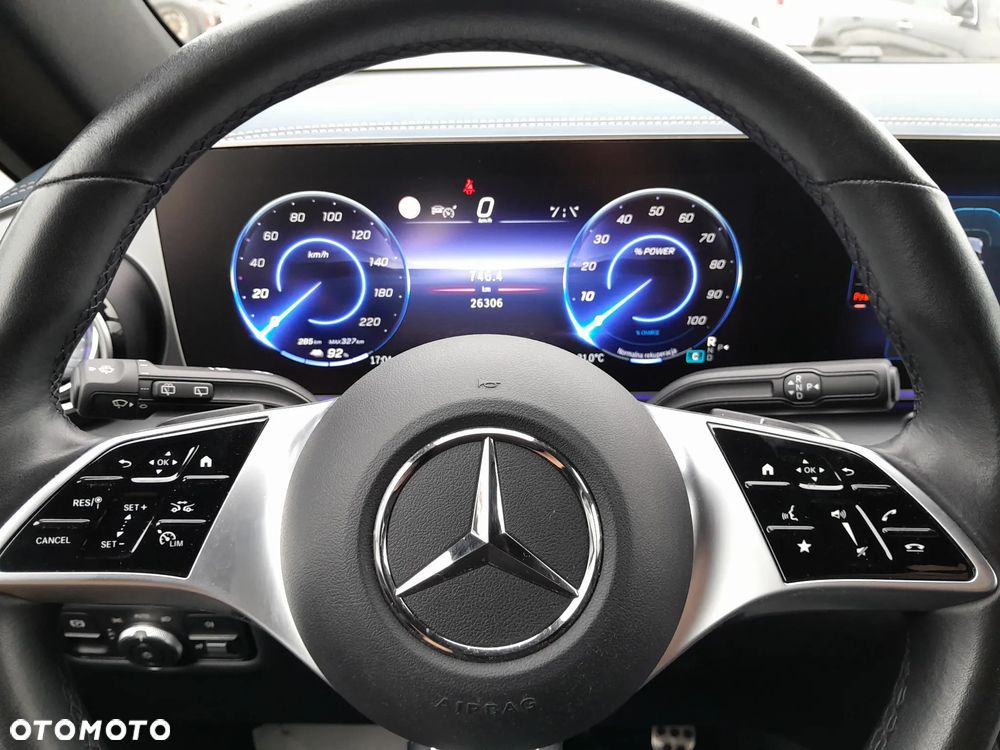 Mercedes-Benz EQV 300 90kWh - 13