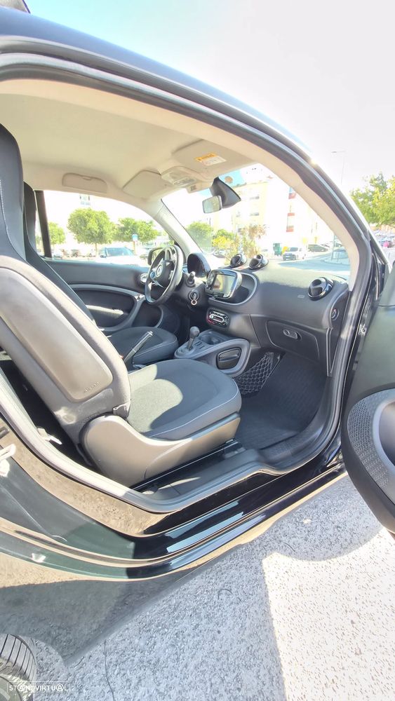 Smart ForTwo Coupé 1.0 Passion 71 Aut. - 20