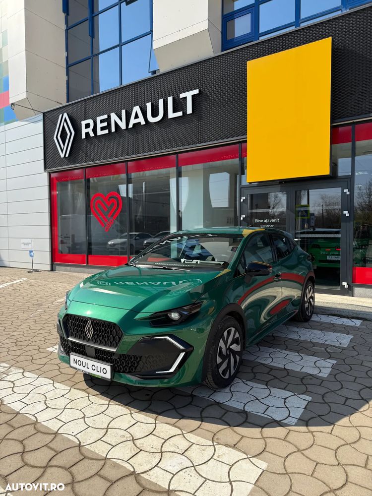 Renault Clio E-TECH Full 160 Evolution - 13