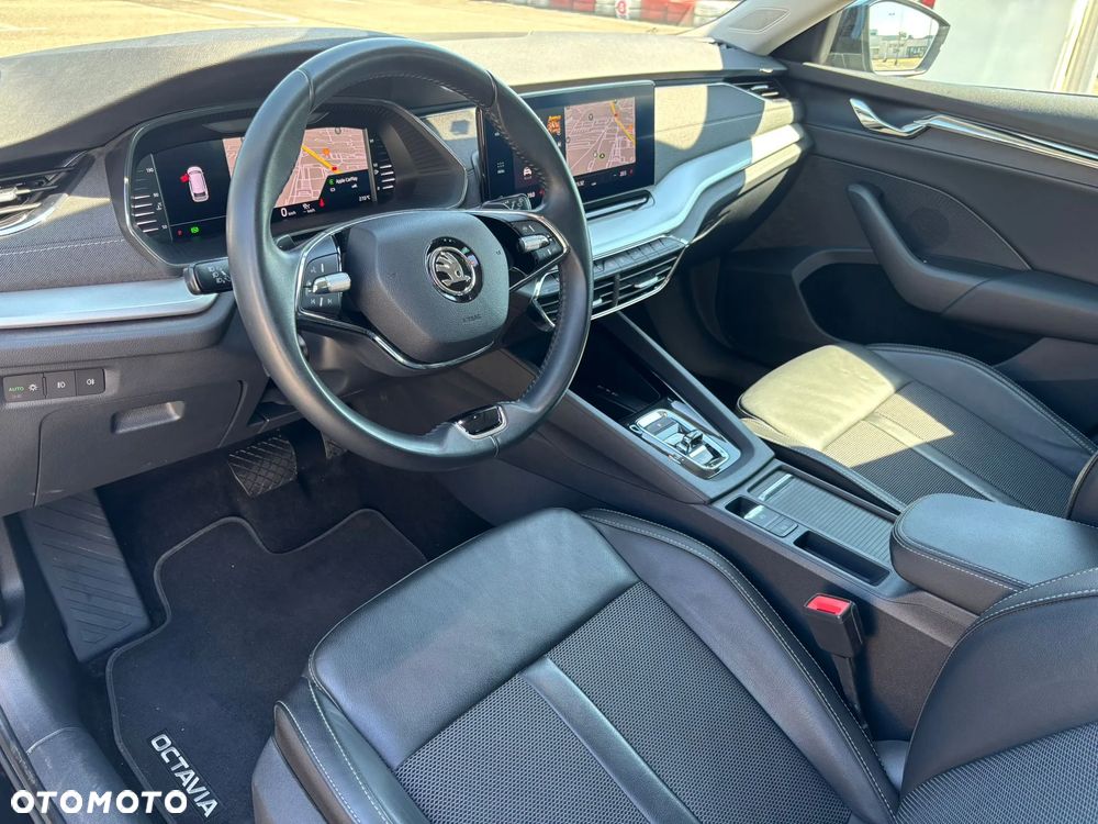 Skoda Octavia 2.0 TDI Style DSG - 16