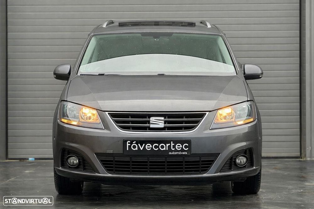 SEAT Alhambra 2.0 TDI Style Advanced - 2