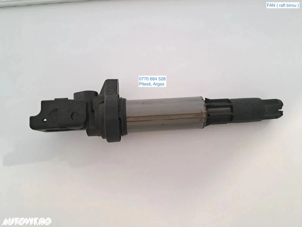 Bobina inductie Bosch Originala BMW E46 E39 E60 E61 E65 E66 E83 E53 E36 E85 E86 - 1