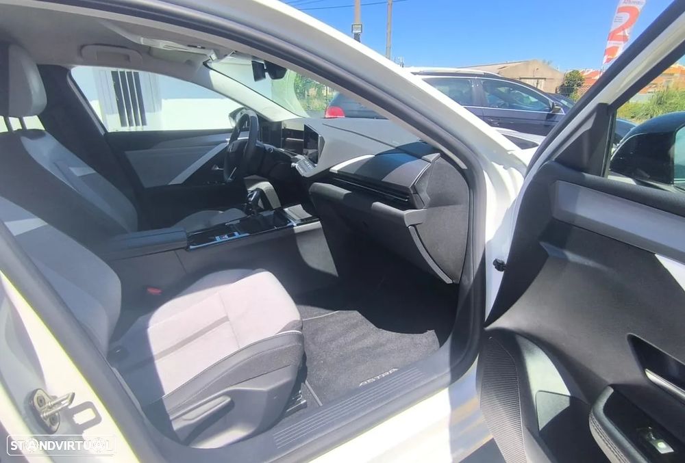 Opel Astra - 6