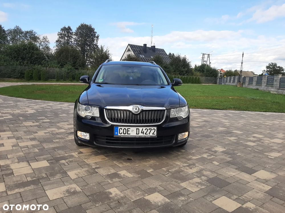 Skoda Superb 2.0 TDI Comfort - 19