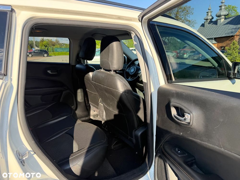 Jeep Compass 1.6 MultiJet Limited - 13