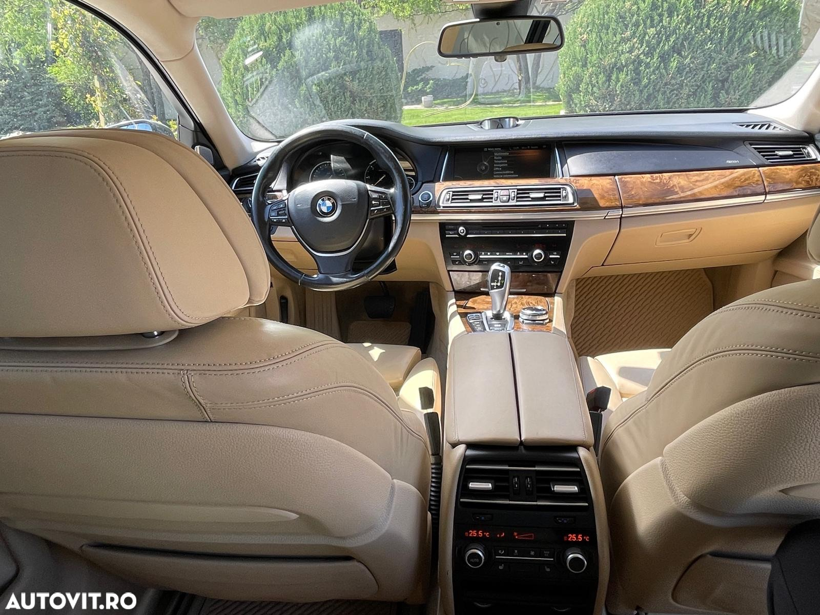 BMW Seria 7 750Ld xDrive - 6