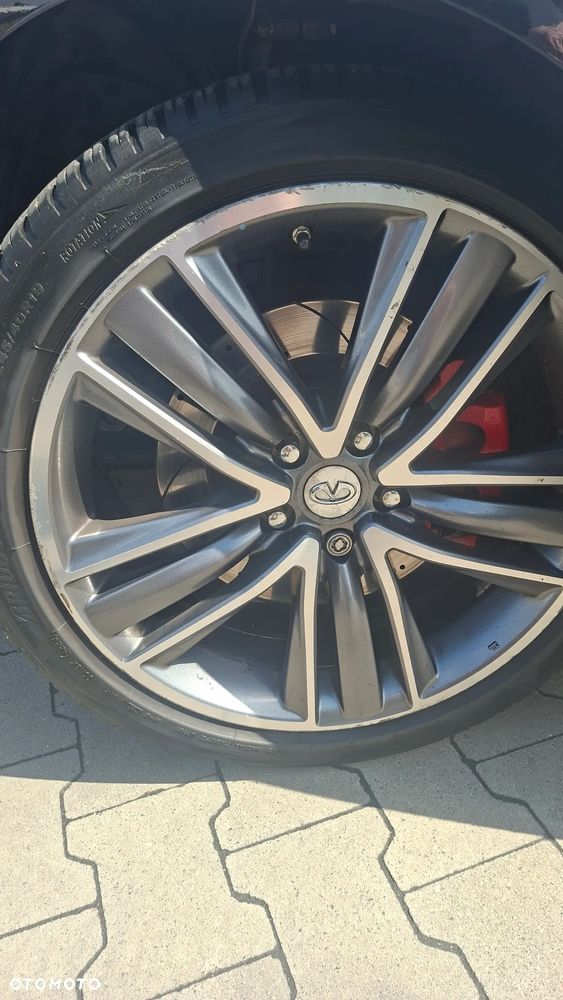 Infiniti Q50 2.0t Sport - 10