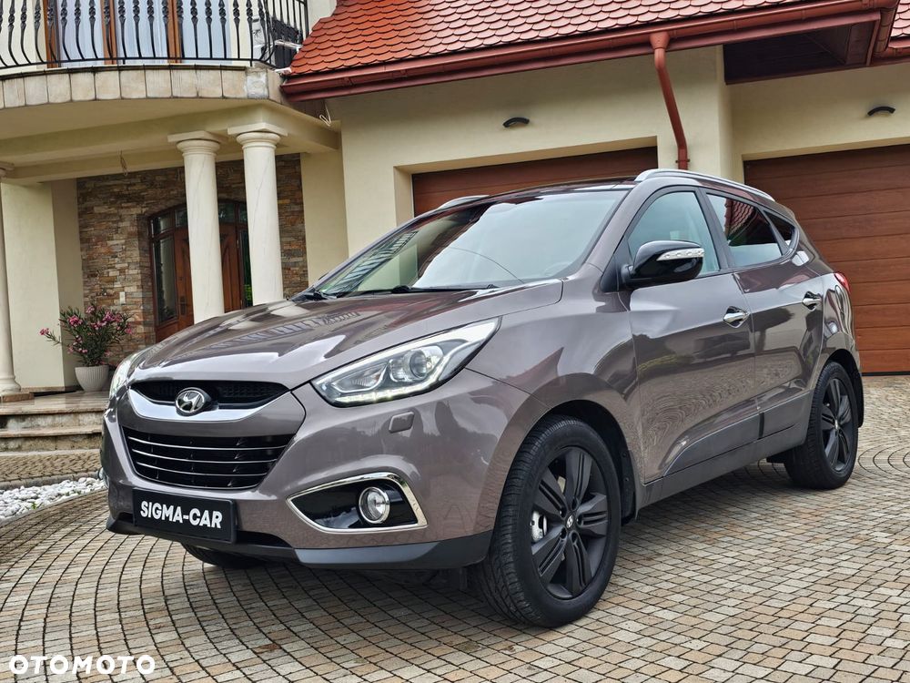 Hyundai ix35 2.0 CRDi Premium 4WD - 3