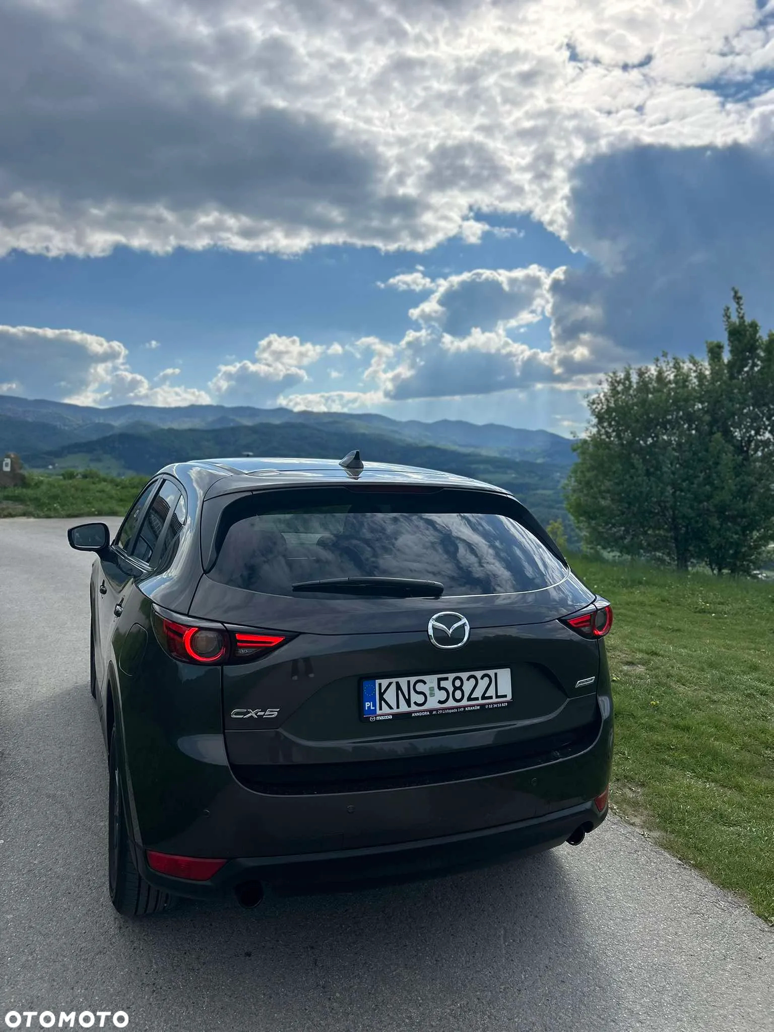 Mazda CX-5 - 13