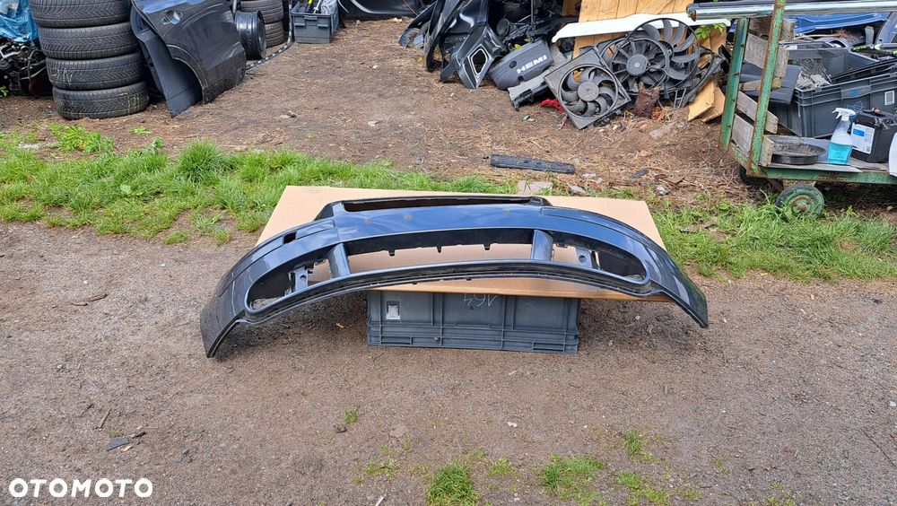 Zderzak przedni przód Volvo S40 II V50 30657005 2004 2005 2006 2007 - 1