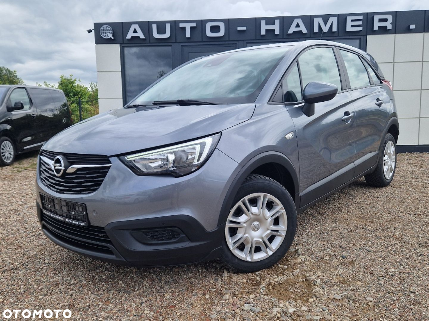 Opel Crossland X 1.2 Start/Stop Automatik Edition - 24
