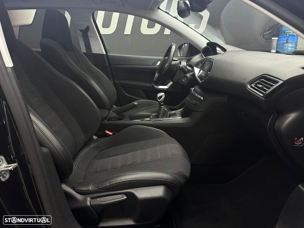 Peugeot 308 1.6 BlueHDi Active - 36