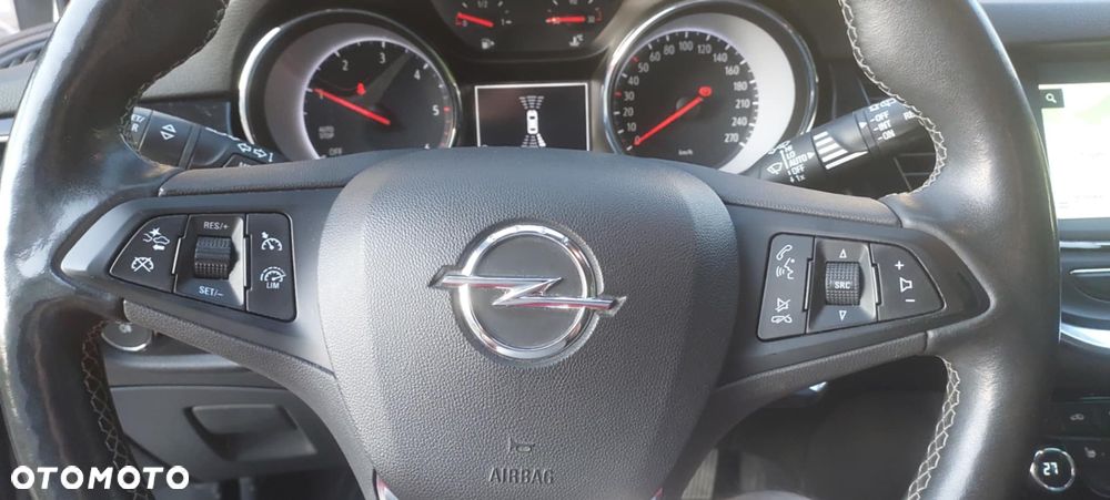 Opel Astra 1.5 CDTI Elegance S&S - 7