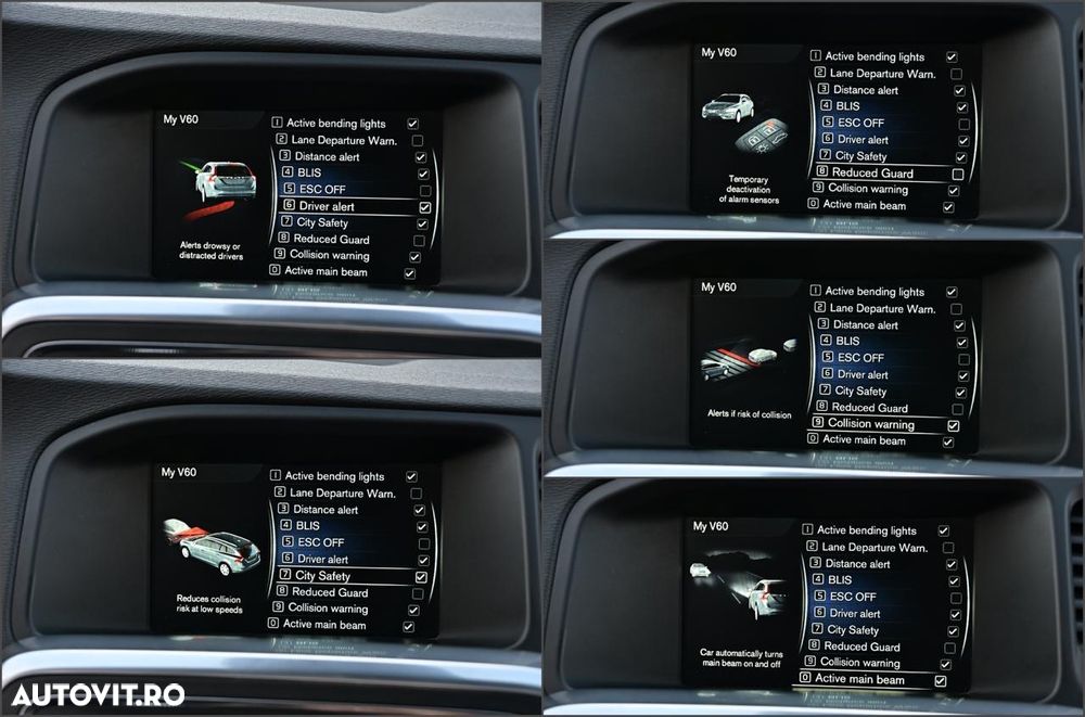 Volvo V60 D6 Plug-In-Hybrid AWD Geartronic Summum - 12