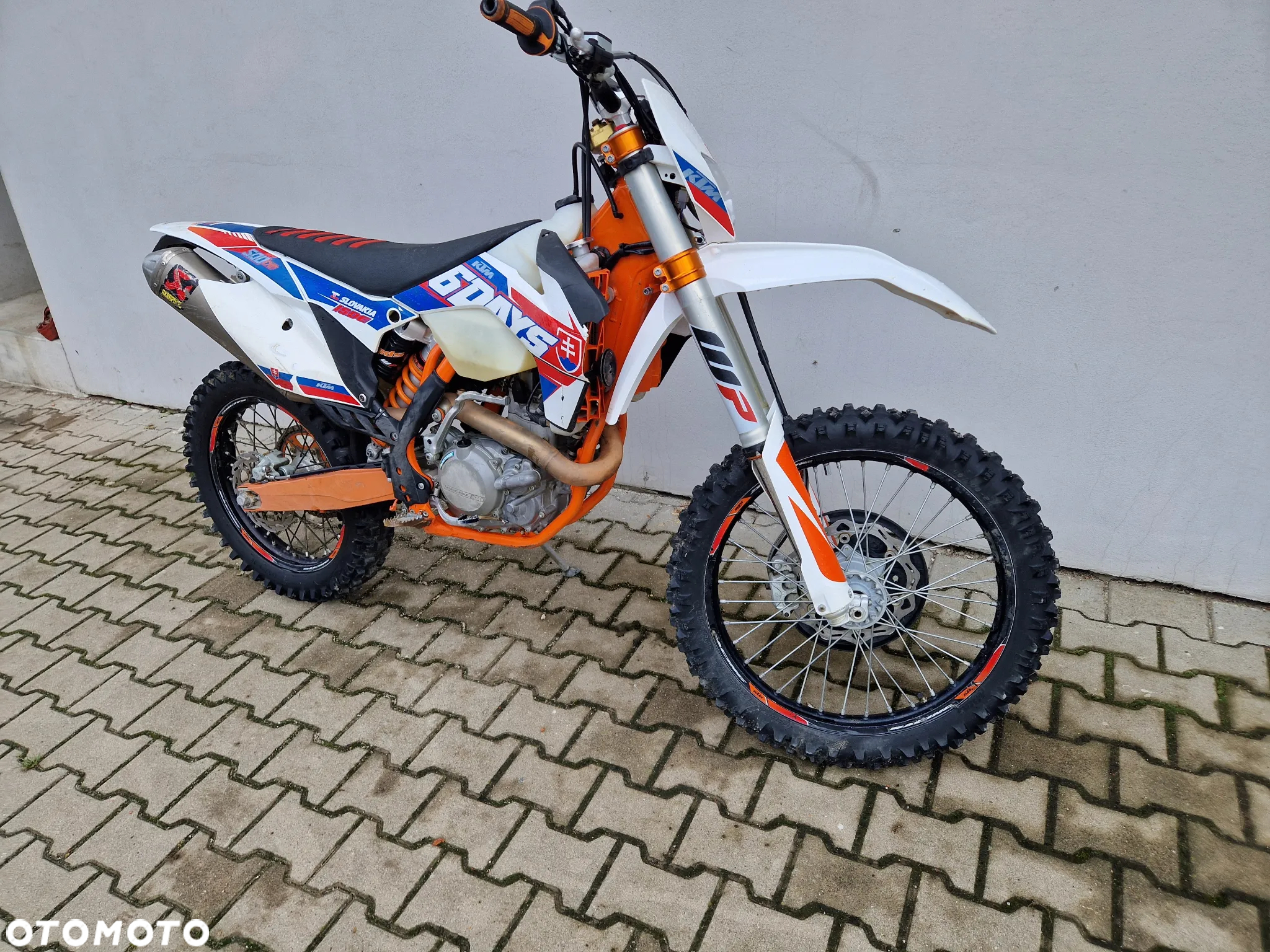 KTM EXC 500
