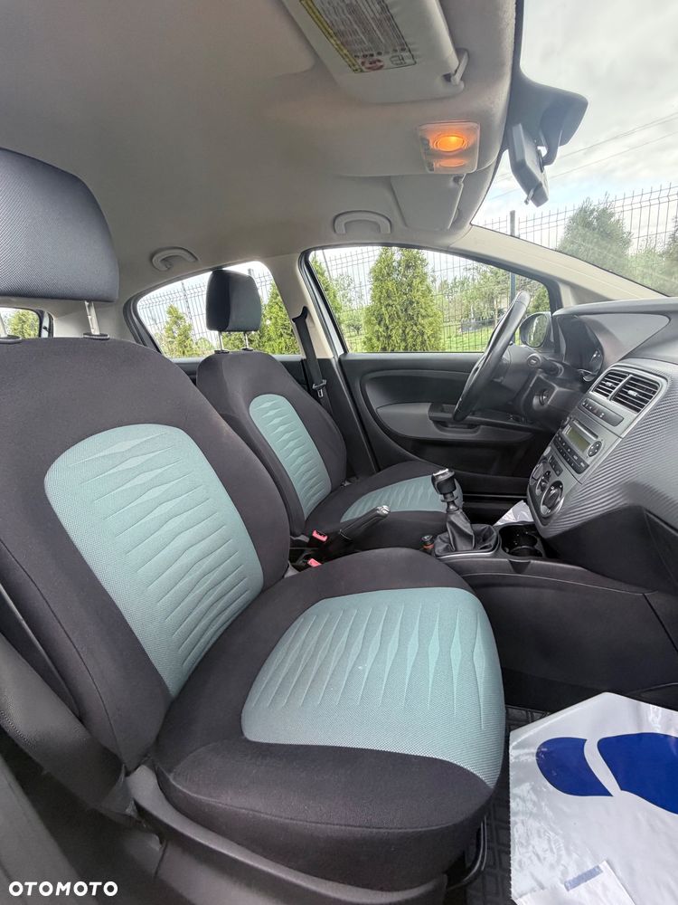 Fiat Punto - 8