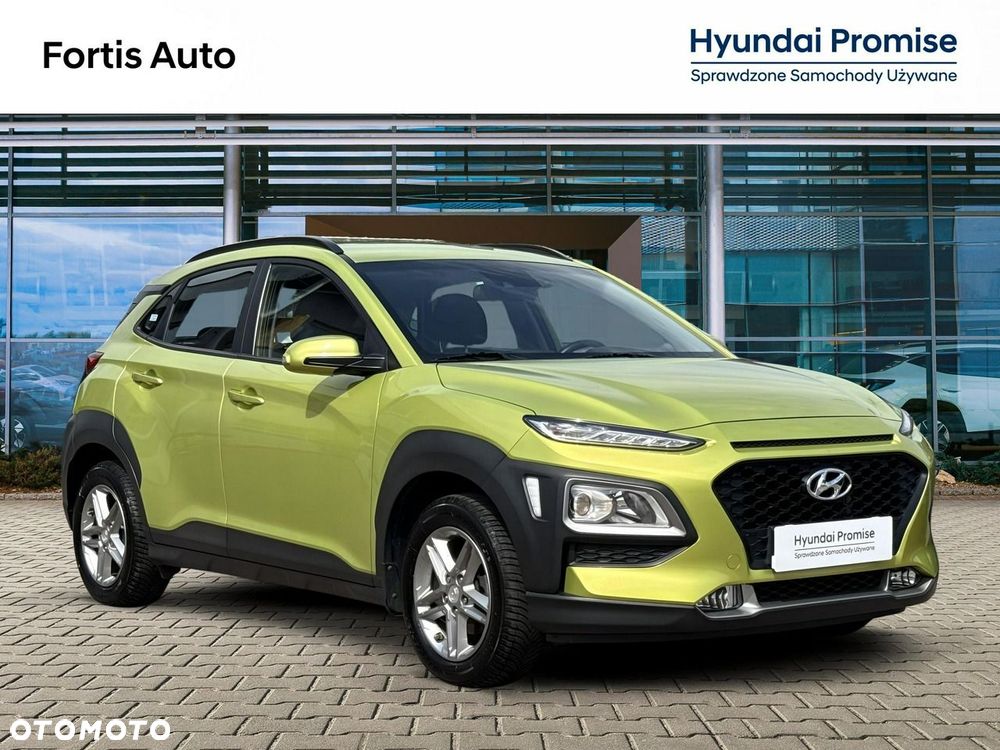 Hyundai Kona 1.0 T-GDI Comfort - 6