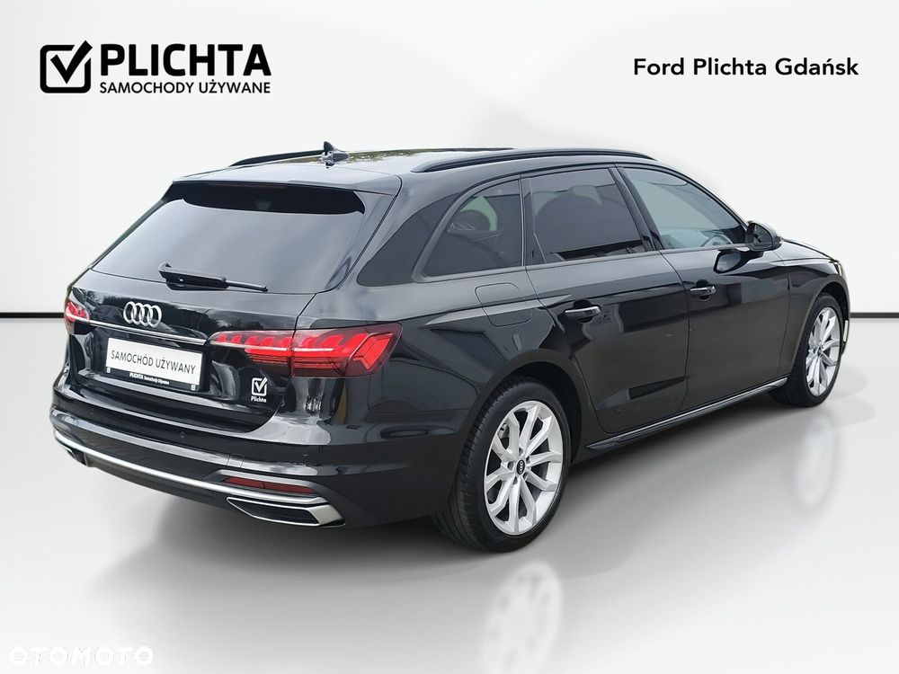 Audi A4 Avant - 5