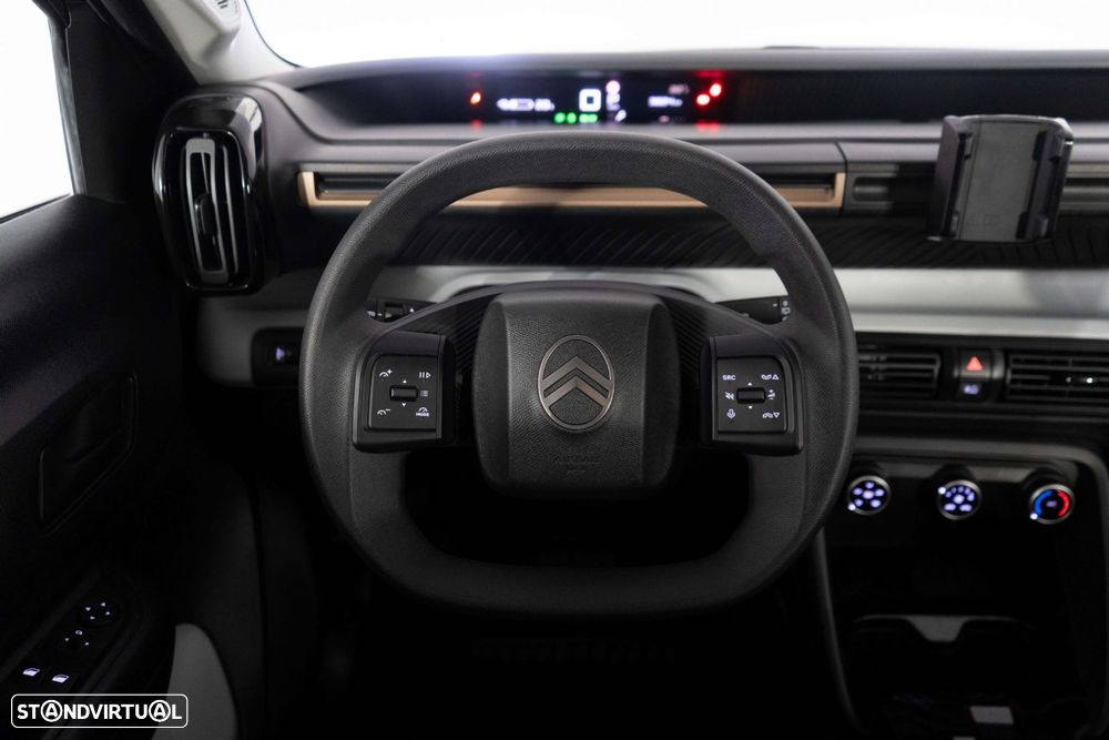 Citroën e-C3 Aircross 44 kWh Autonomia Conforto You - 25