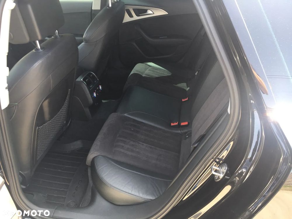 Audi A6 Avant 3.0 TDI Quattro Tiptronic - 9