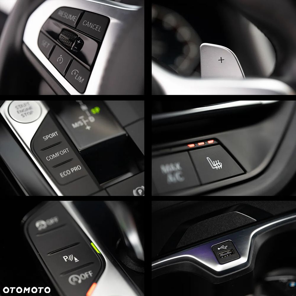 BMW Seria 1 M135i xDrive - 38