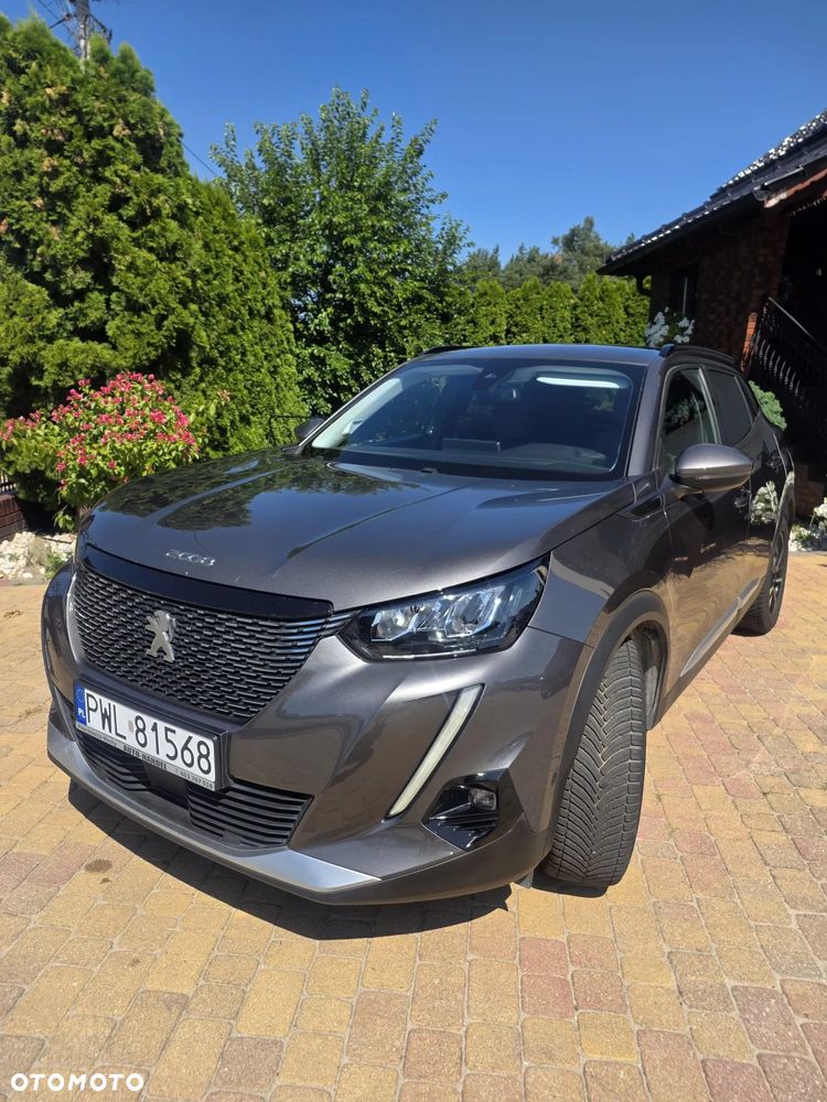 Peugeot 2008 PureTech 100 Business - 4