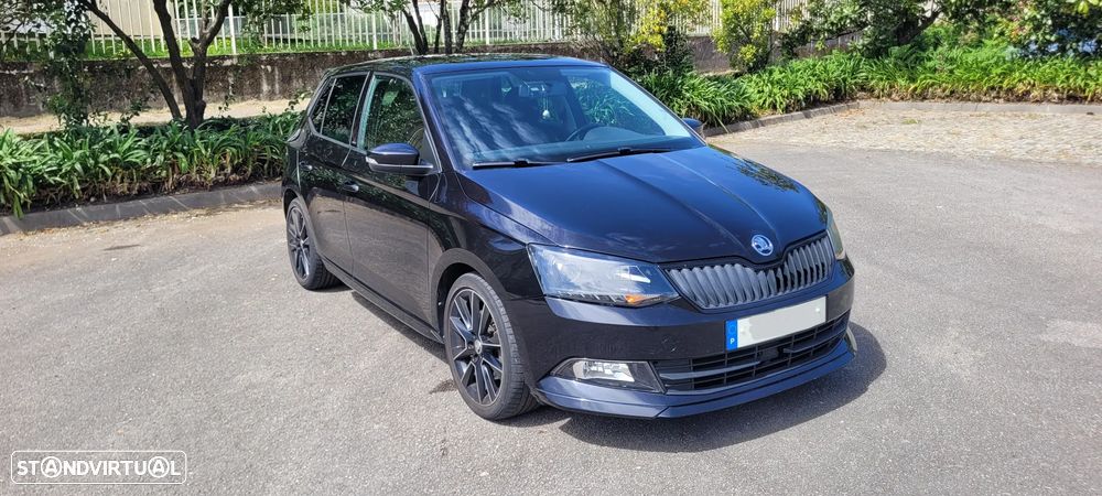 Skoda Fabia 1.0 TSI Black Edition - 1
