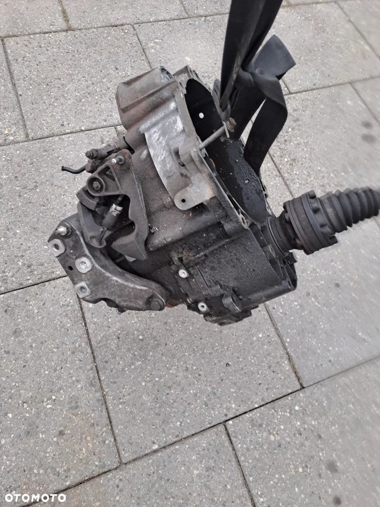 Audi Seat Skoda Volkswagen 1.9 TDi skrzynia 6-biegowa kod KXD