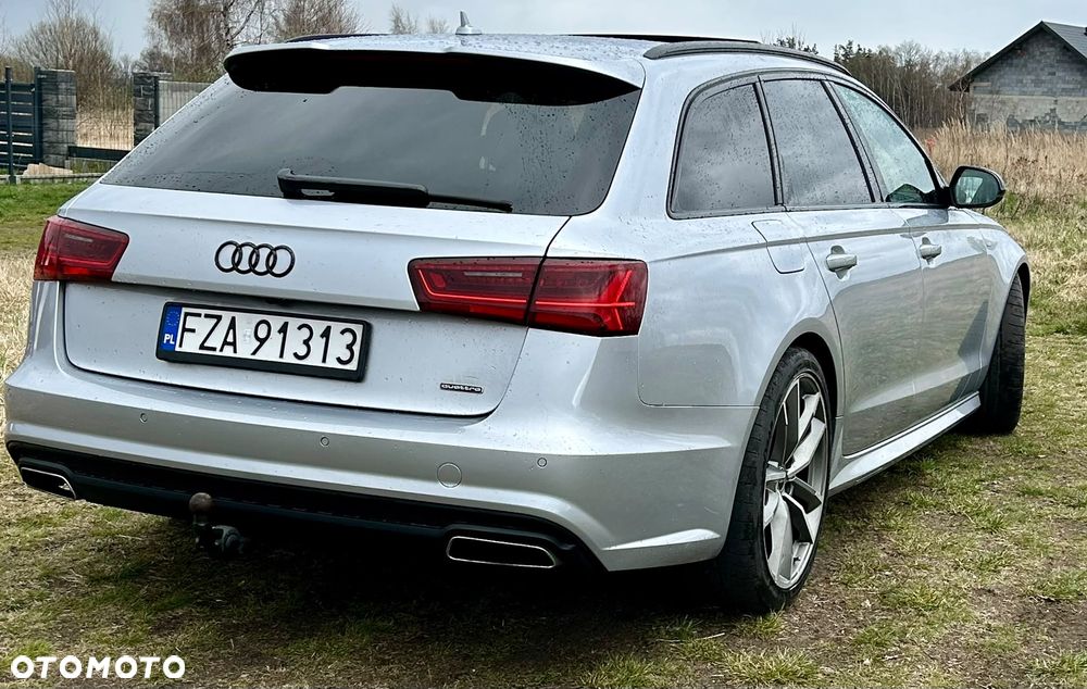 Audi A6 Avant 3.0 TDI Quattro Tiptronic - 11