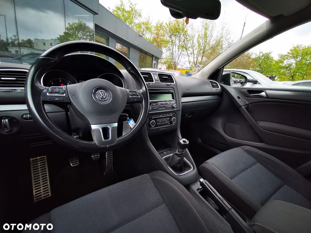 Volkswagen Golf 1.6 TDI DPF Style - 8